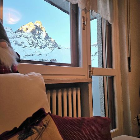 Apartamento Cighe Family&Friends - Cir 0514 Breuil-Cervinia Exterior foto