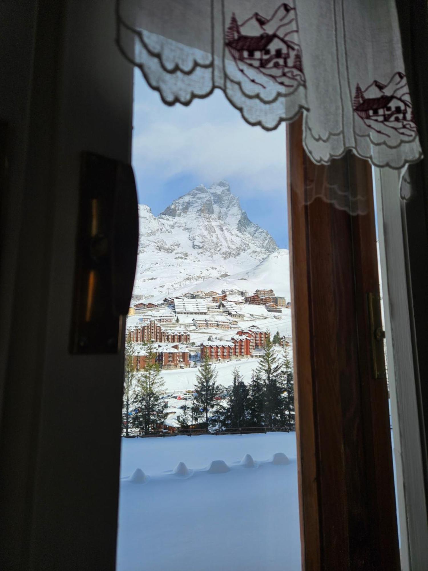 Apartamento Cighe Family&Friends - Cir 0514 Breuil-Cervinia Exterior foto